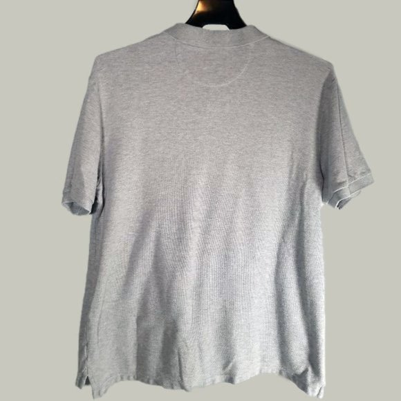 Chaps Mens Polo Shirt - Picture 3 of 4